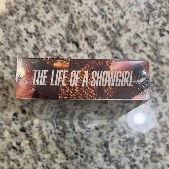 Taylor Swift The Life of a Showgirl: It’s Beautiful Edition Limited Release - Picture 3 of 7